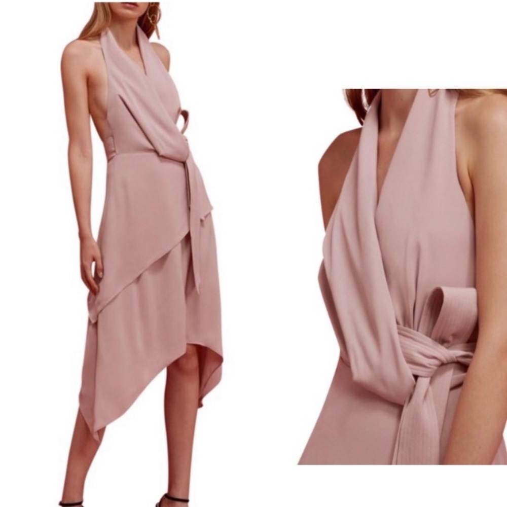 Keepsake No Limits Dress